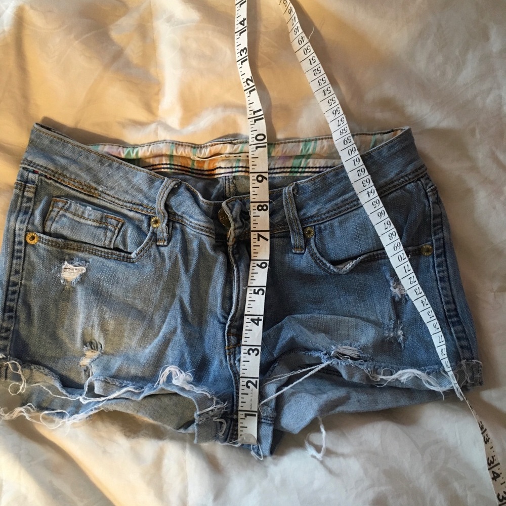 Roxy Denim Shorts from Pacsun